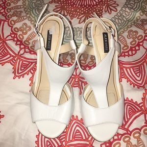White Heels